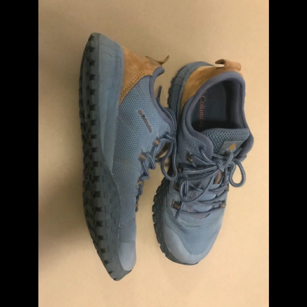 Columbia Men’s Fairbanks Low Hiking Boot